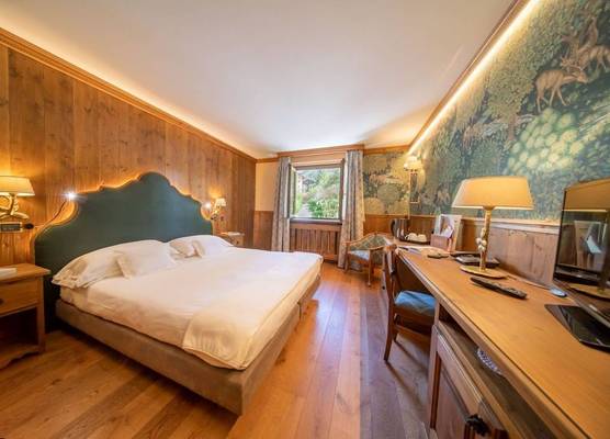 Gran Baita Hotel & Wellness 1