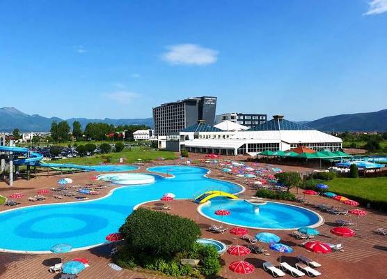 Hotel Hills Sarajevo Congress & Thermal Spa Resort 1