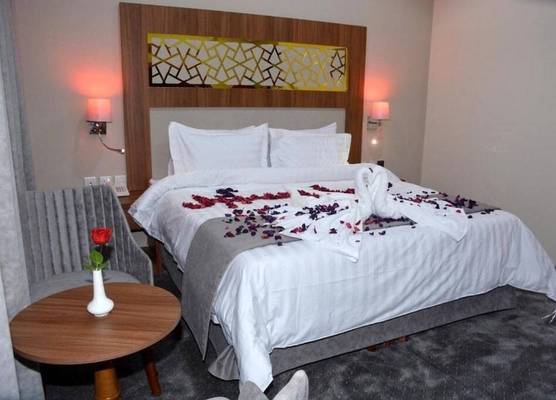 Salsbil Almasi Hotel 1
