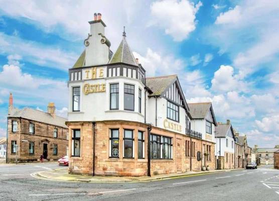 The Castle Hotel 1
