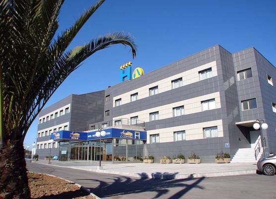 Hotel La Boroña 1