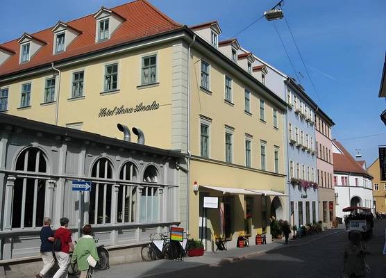 Hotel Anna Amalia 1