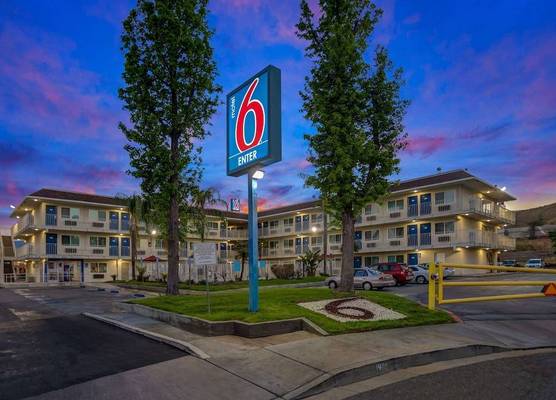Motel 6-San Bernardino, CA - North 1