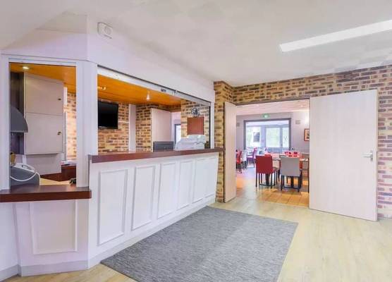 Comfort Hotel Pithiviers 1