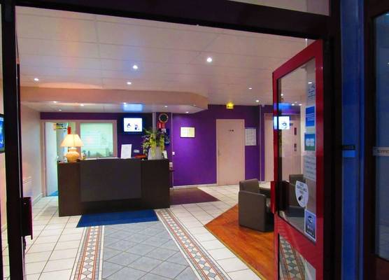 Hotel Gallieni 1