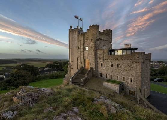 Roch Castle 1
