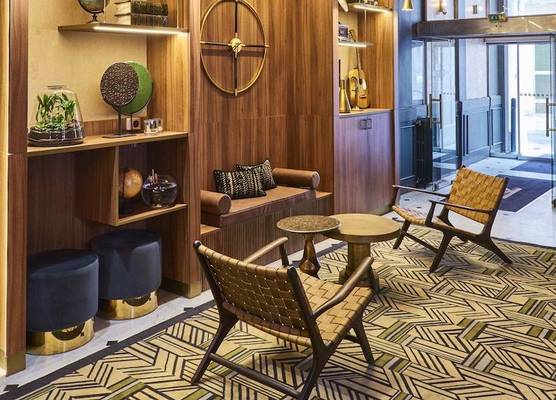 Hotel Konti Bordeaux by HappyCulture 1