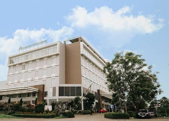 Ascent Premiere Hotel & Convention Pasuruan 1