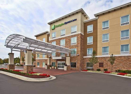 Holiday Inn Express & Suites ANN ARBOR WEST by IHG 1
