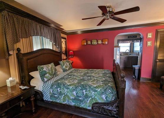 Los Gatos Garden Inn Hotel 1