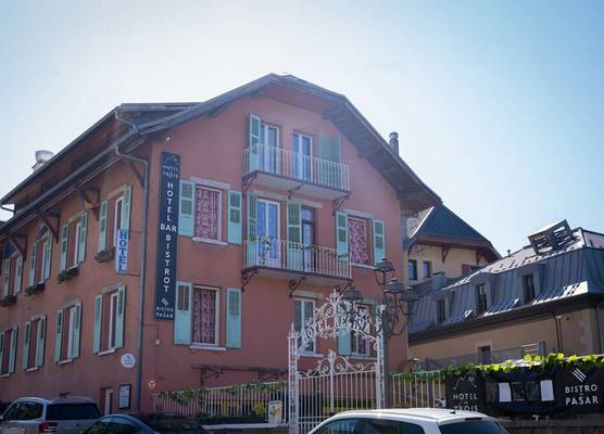 Hotel de tRois 1