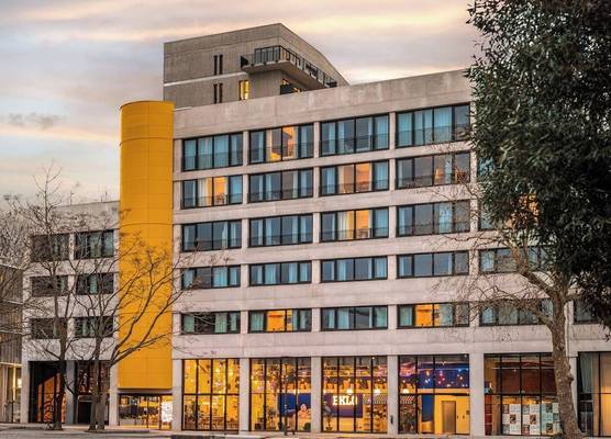 Eklo Hotels Nantes Centre - Île de Nantes 1