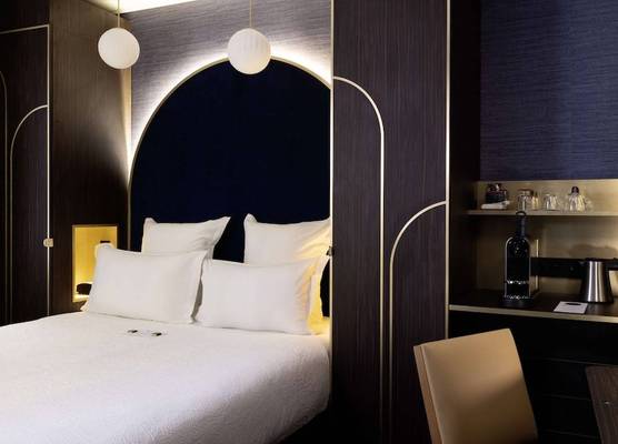 Best Western Plus Bretagne Montparnasse 1