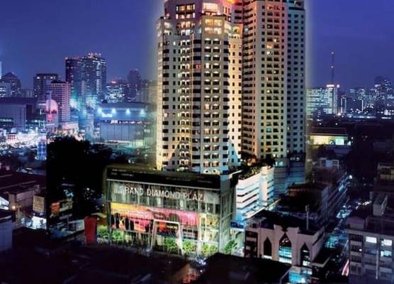Cozy 1br walk to BTS and Airport Rail Link Close to Malls G7 1