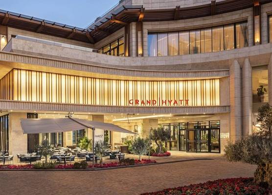 Grand Hyatt Izmir IstinyePark 1