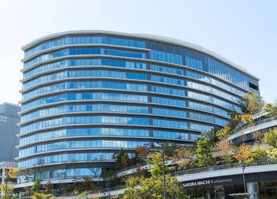 KOKO HOTEL Premier Kumamoto 1