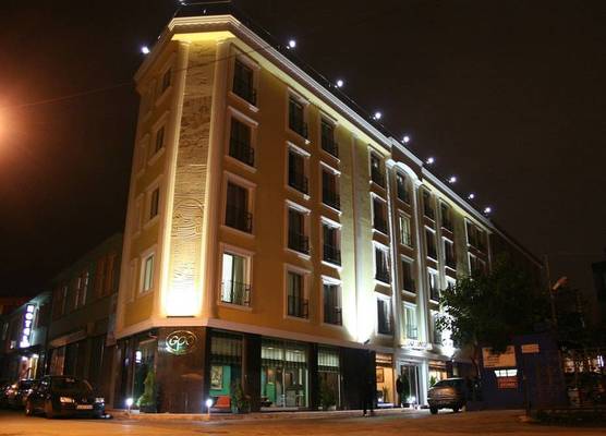 Gülhanepark Hotel & Spa 1