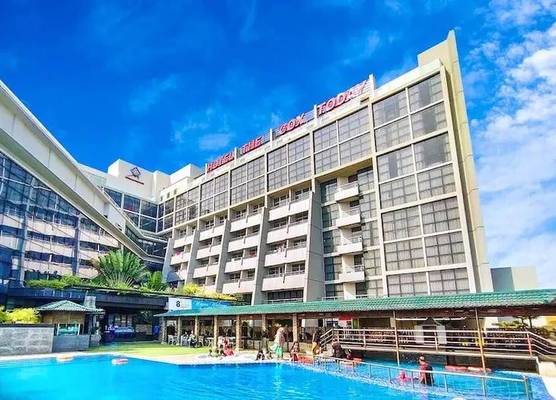 Hotel The Cox Today 1