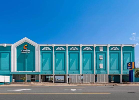 Comfort Inn & Suites Ormond Beach Oceanfront 1