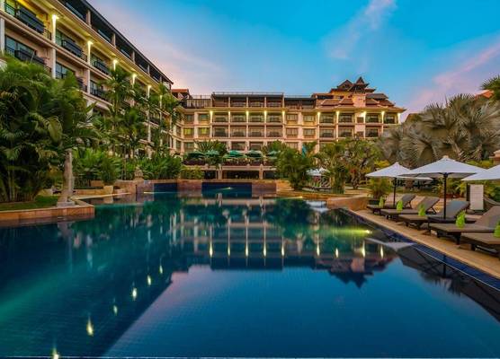 Angkor Miracle Resort & Spa 1