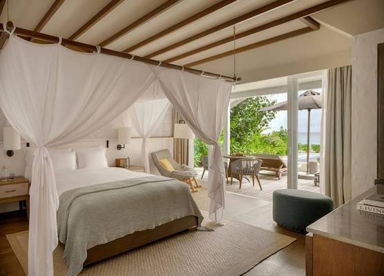 Six Senses Kanuhura 1