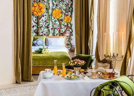 House of Time - Fancy Suite Vienna 1