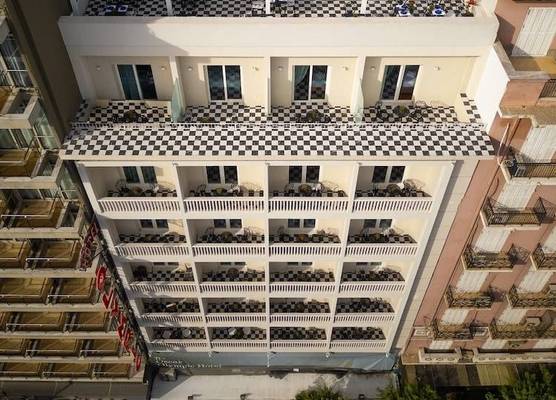 The Oscar Olympic Hotel 1