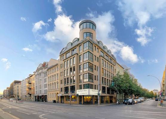 Hotel Berlin Mitte by Coffee Fellows 1