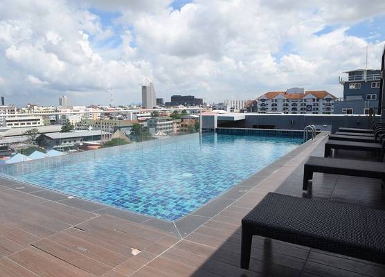 The Base Inn Pattaya 1