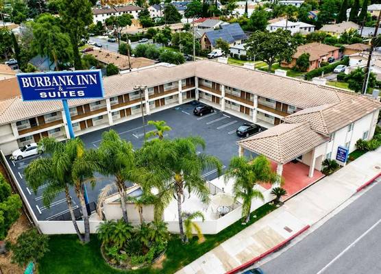 Burbank Inn and Suites 1
