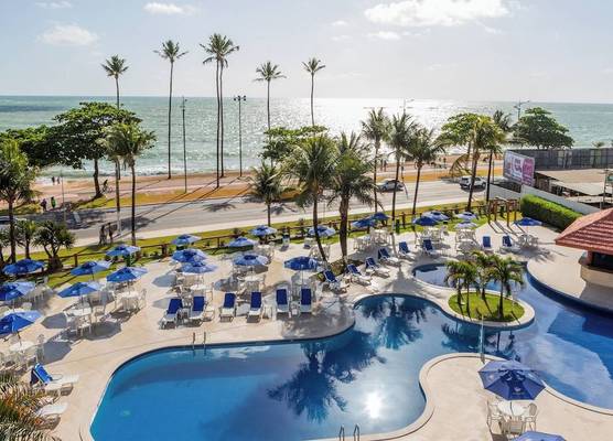 Maceió Atlantic Suites 1
