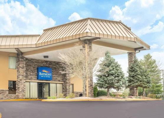 Baymont by Wyndham Knoxville I-75 1