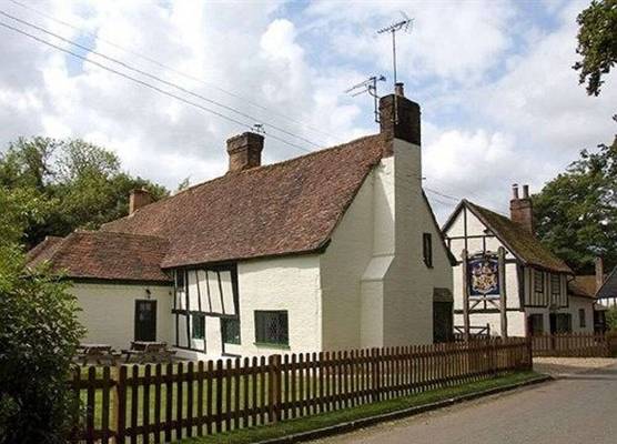 The Brocket Arms 1