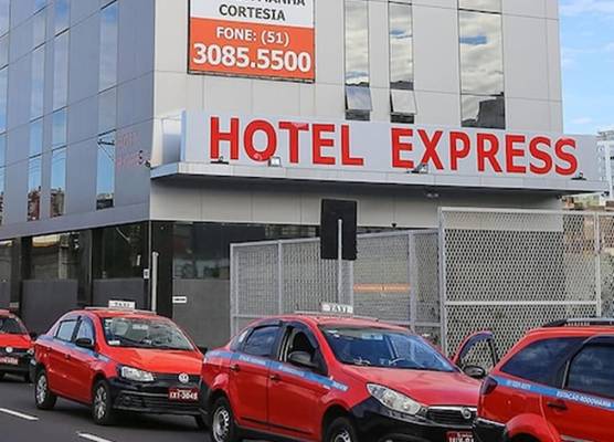 Hotel Express Rodoviária 1