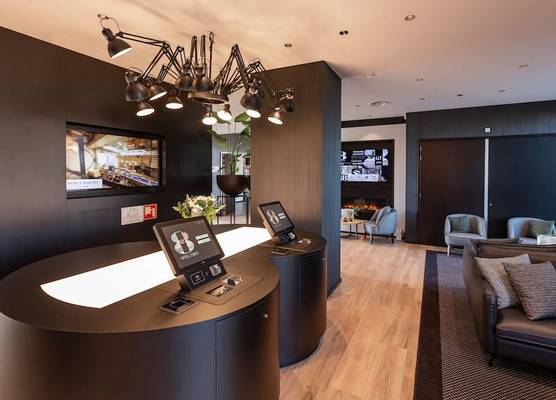 Gr8 Hotel Maastricht Aachen Airport 1