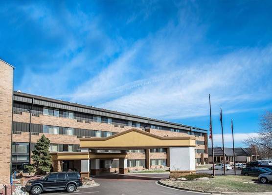 Budget Inn - Denver East 1