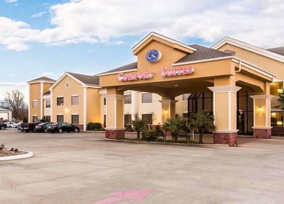 Comfort Suites Idabel 1
