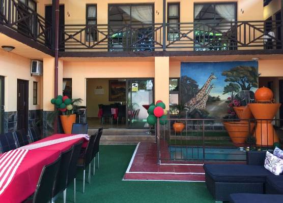 Sgegede Guest House 1