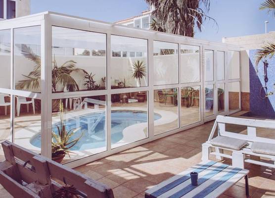Aloe Vera Shared House 1