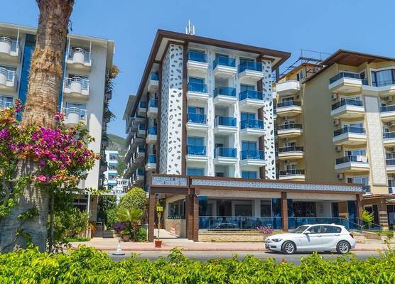 Kleopatra Life Hotel 1