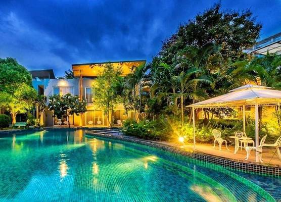 Paeva Luxury Serviced Residence SHA 1