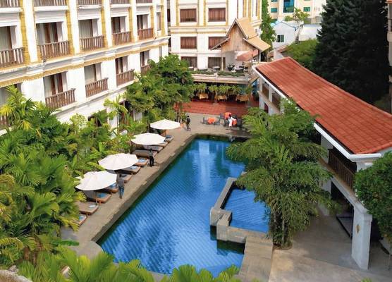 Angkor Land Urban Boutique 1