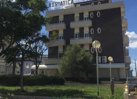 Hotel Adriatica sul Mare 1