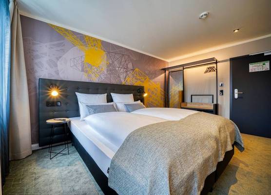 NYCE Hotel Dortmund Thier Galerie 1