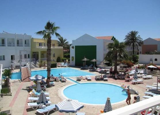 Valsami Hotel Apartments 1