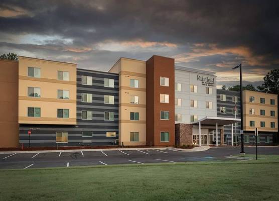 Fairfield Inn & Suites by Marriott Atlanta Marietta 1