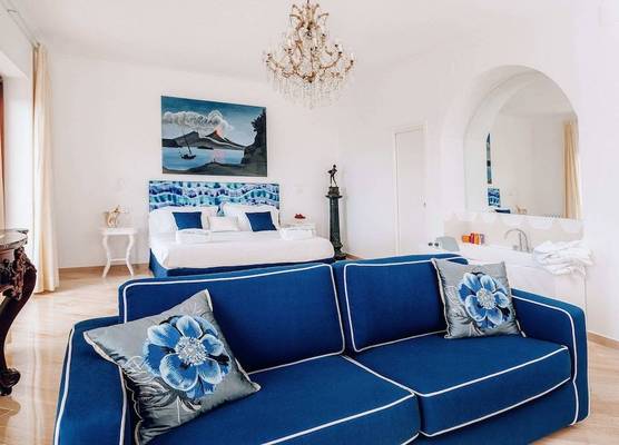Eden Suite Sorrento 1