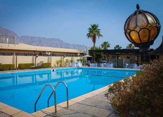 Khasab Hotel 1