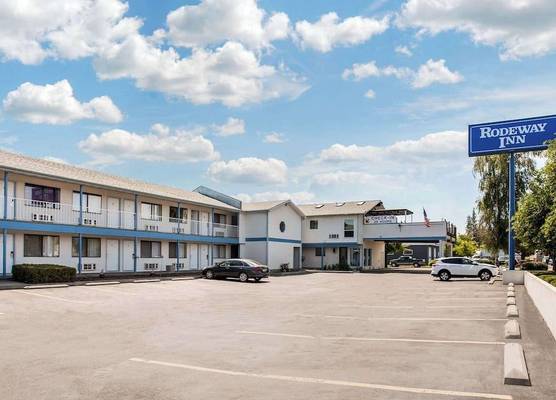 Rodeway Inn Coeur d'Alene 1