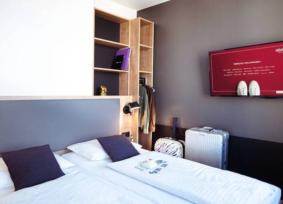 aletto Hotel Kudamm 1